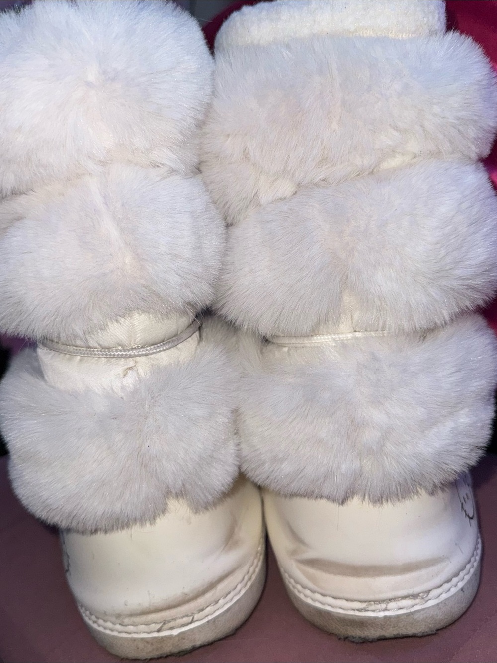 Hello kitty Boots - Picture 3 of 7